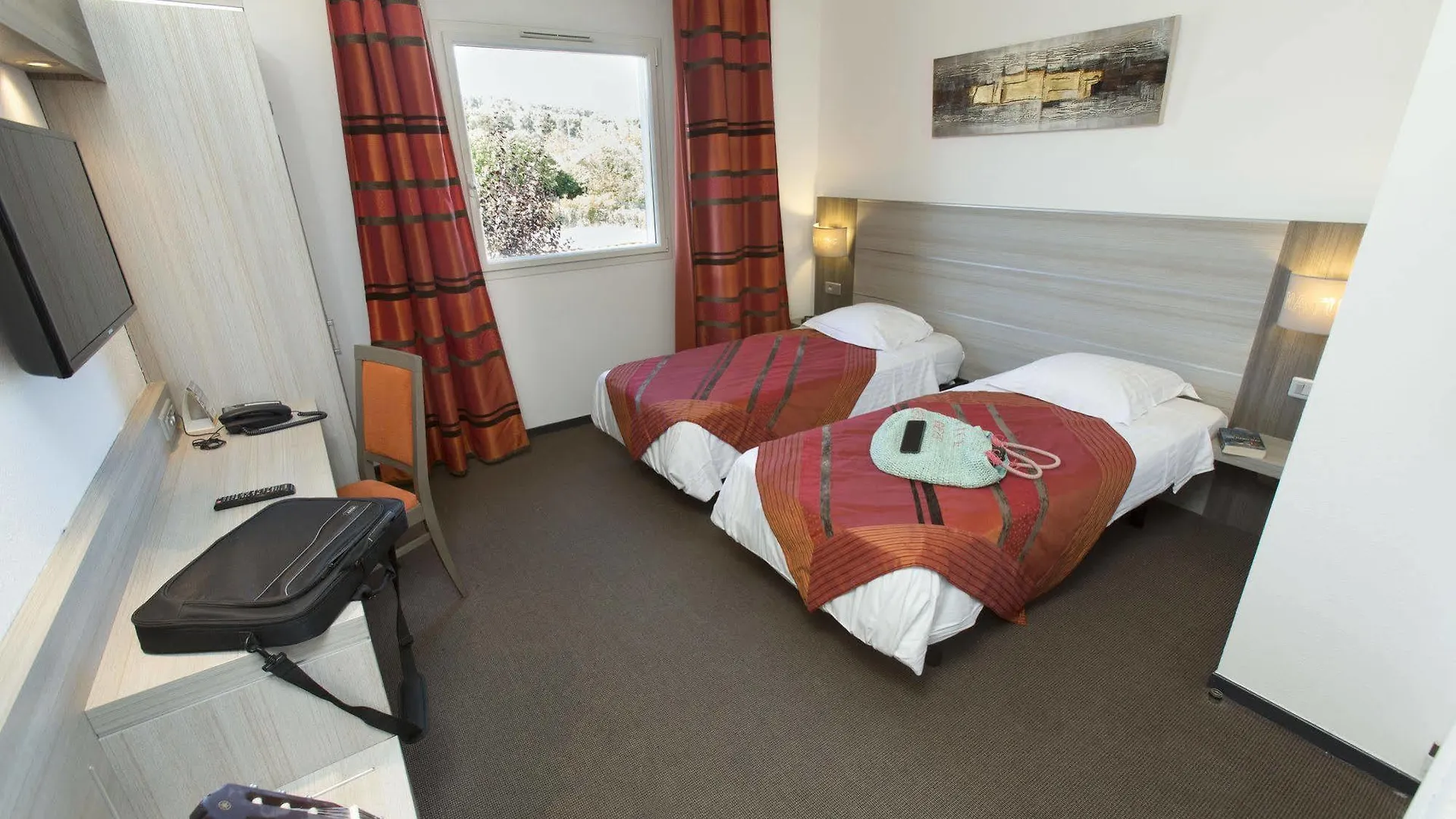 Hotel ibis Styles Marseille Plan de Campagne Mirabeau Frankreich