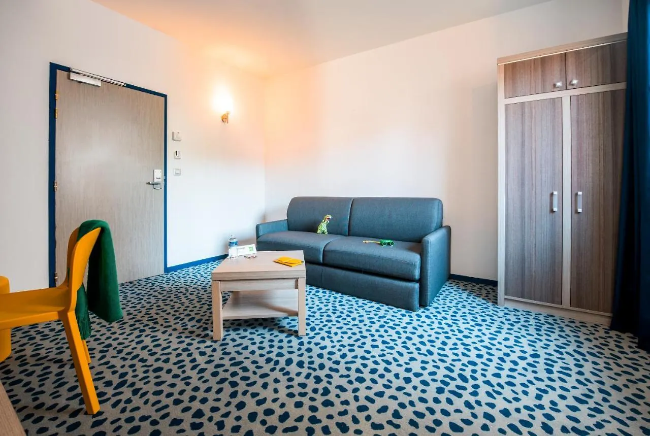 Hotel ibis Styles Marseille Plan de Campagne Mirabeau 3*,  Frankreich
