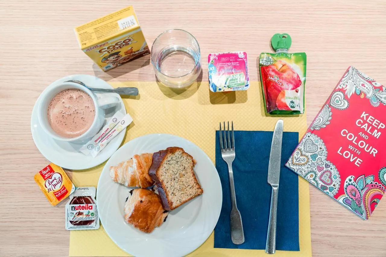 Hotel ibis Styles Marseille Plan de Campagne Mirabeau