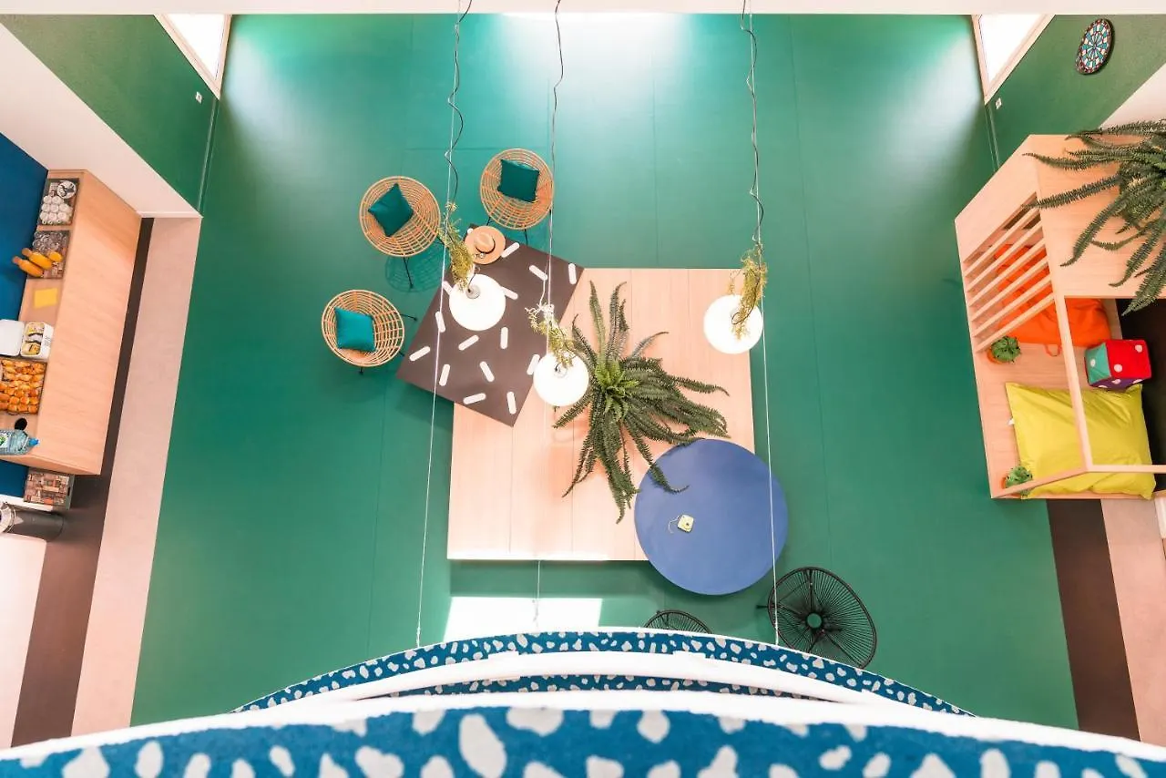Hotel ibis Styles Marseille Plan de Campagne Mirabeau