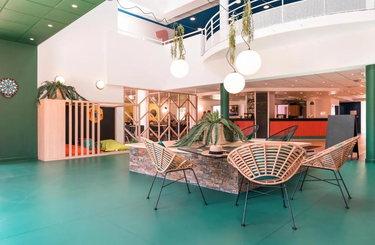 Hotel ibis Styles Marseille Plan de Campagne Mirabeau 3*,  Frankreich