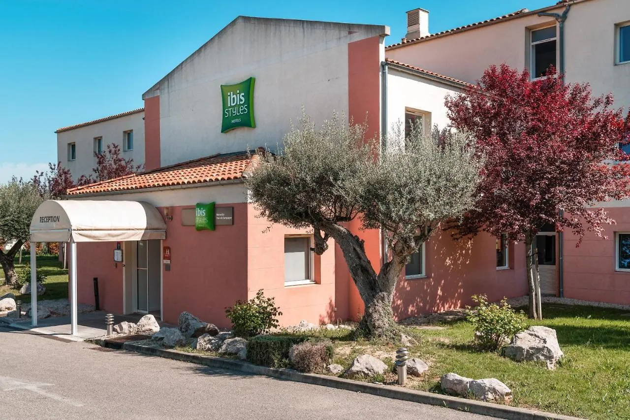 Hotel ibis Styles Marseille Plan de Campagne Mirabeau Frankreich